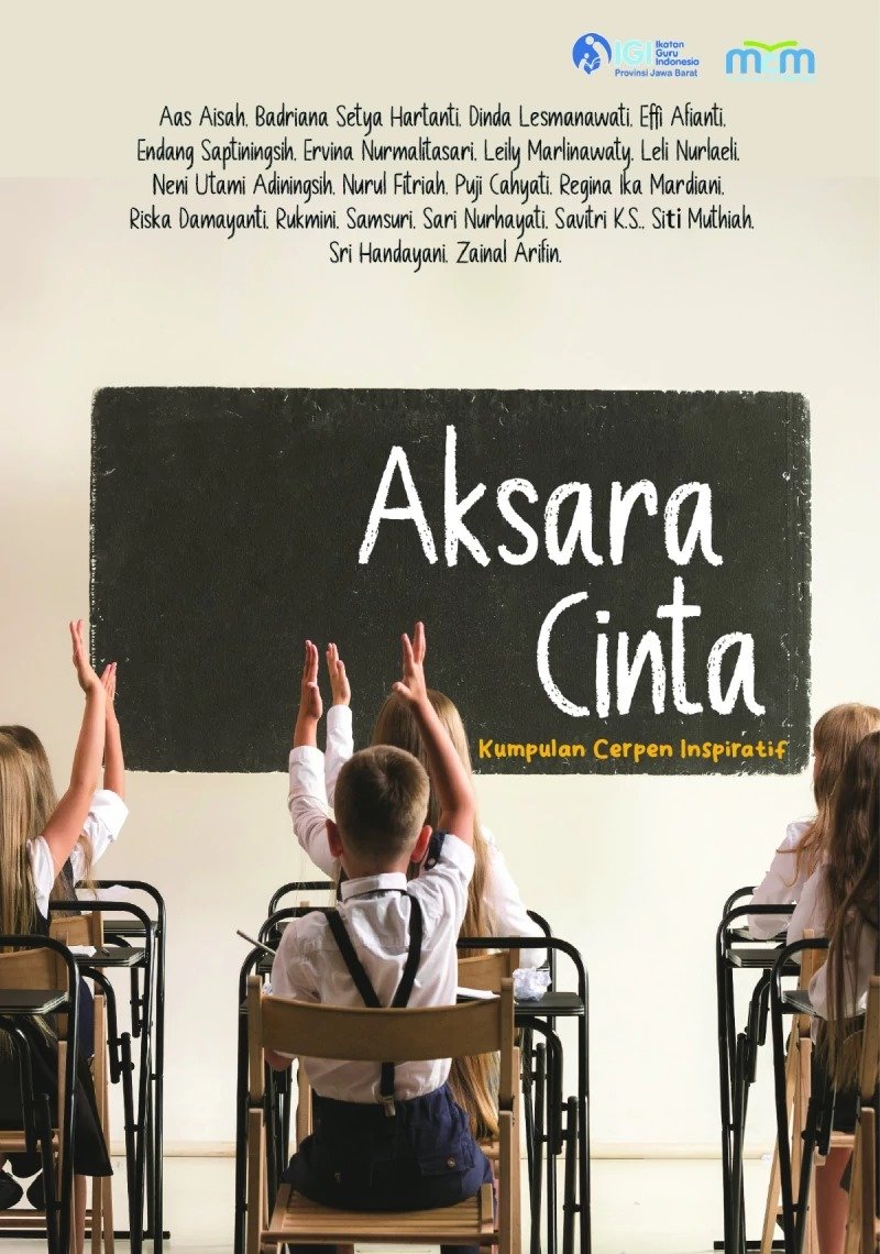 Aksara Cinta : Kumpulan Cerpen Inspiratif